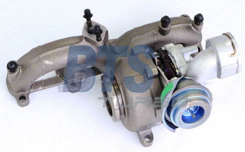Turbocompresseur, suralimentation ORIGINAL